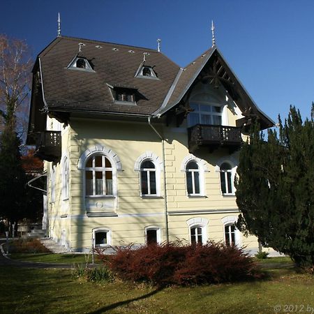 Villa Nova - Hotel Garni Waidhofen an der Ybbs Eksteriør bilde