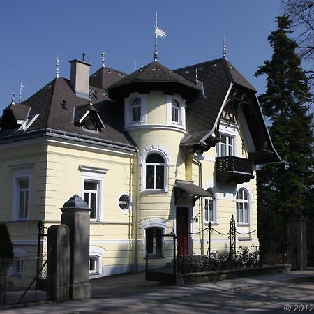 Villa Nova - Hotel Garni Waidhofen an der Ybbs Eksteriør bilde