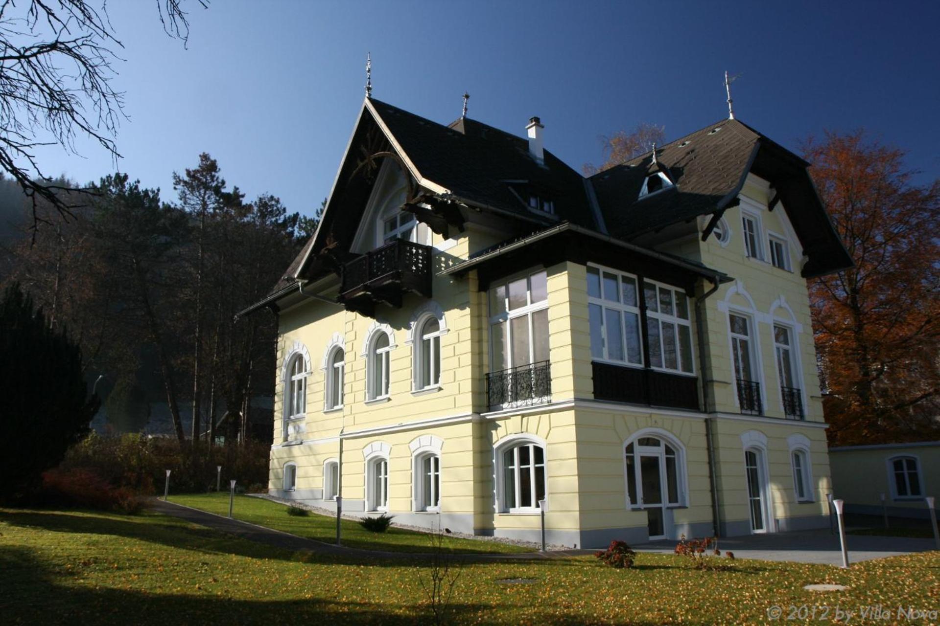 Villa Nova - Hotel Garni Waidhofen an der Ybbs Eksteriør bilde