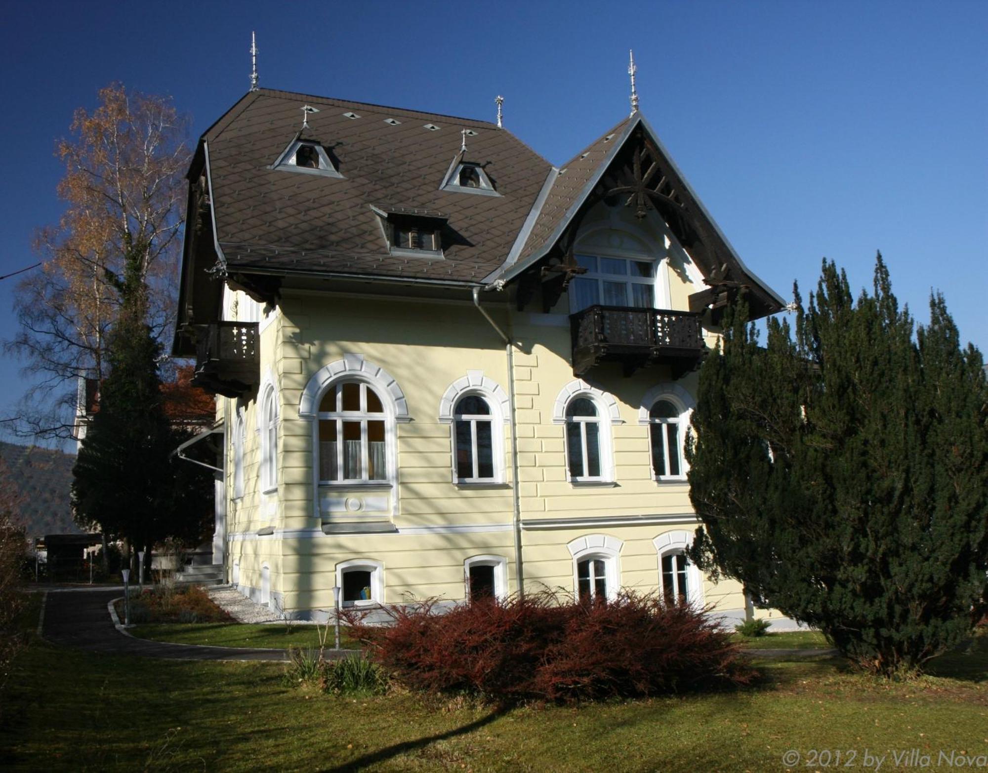 Villa Nova - Hotel Garni Waidhofen an der Ybbs Eksteriør bilde